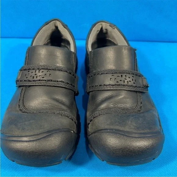 KEEN Women's Kaci Full-Grain Slip-on Casual Shoe Size 7 - Picture 3 of 11